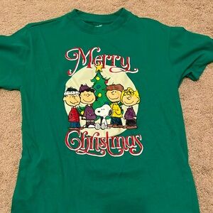 Peanuts Christmas Shirt